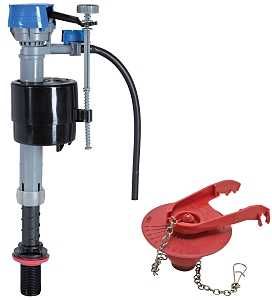 K-400H-039-T14 KIT VLV &amp; FLPR