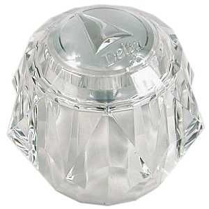 31229 FAUCET HNDL DELTA CLEAR