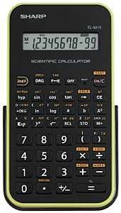 EL501X2BWH/EL501XBGRCALCULATO