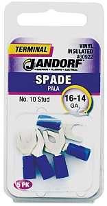 60922 TERM SPADE 16-14 N10