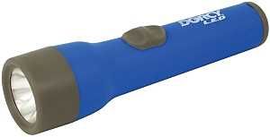 41-2461 FLASHLIGHT LED 2AA W/B