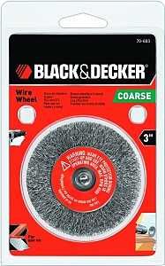 70-603 CRS CRIMP WIRE WHEEL3IN 70-603 CRS CRIMP WIRE WHEEL3IN