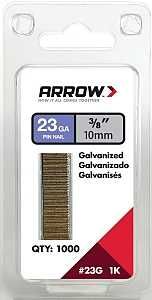 23G10-1K NAIL PIN PK1000 3/8IN