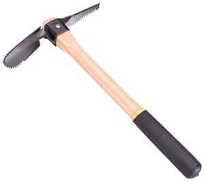 GM7002 HOE&PICK TOOL HDWD 14IN