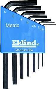 10507 SHORT HEX KEY SET 7PC