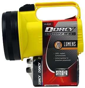 41-2081 LANTERN FLOAT 6V W/BAT