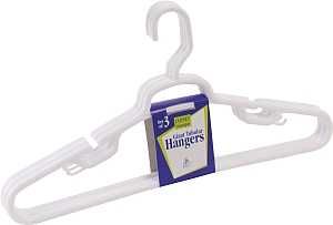 C84311-GH WHT TUBULAR HANGER