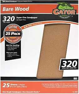 4222/3314 SNDPR 9X11IN 320GRIT