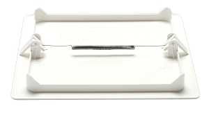 AP-0808 ACCESS PNL PLSTC 8X1IN