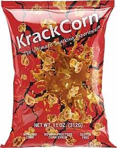 89512 POPCORN KRACKCORN 11OZ