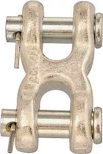 T5423301 ZP DOUBLE CLEVIS 3/8