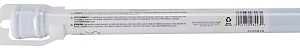 36-63IN WHT SHOWER CURTAIN ROD