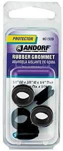 61509 GROMMET RUBBER 5/8 OD