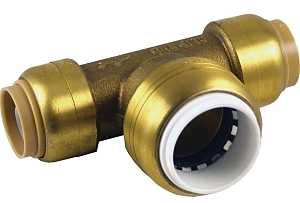 UIP371A TEE 3/4X3/4CTS X3/4PVC