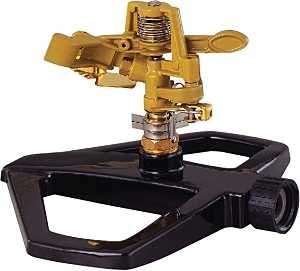 IMPULSE SLED BASE SPRINKLER