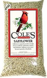 SA10 SEED BIRD SAFFLOWER 10LB