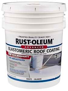 301993 COATING RF ELAST WHT5GA