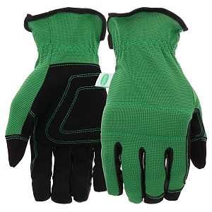 SC86157GR/M GLOVE SYN PALM