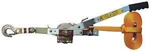 WS-25 STRAP PULLER 1TON 25FT