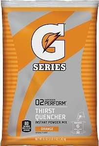 03968 GATORADE 6G ORANGE