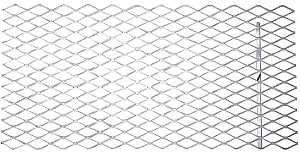 N215-798 WELD STL EXP 3/4X12X2