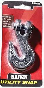 C-330-5/16 CARD CLEVIS GRAB HK
