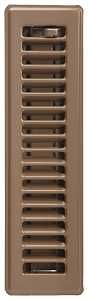 RG2002 2 1/4X14 BRN FLOOR REG