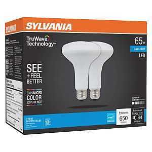 40730 BULB LED BR30 FLD DL TW