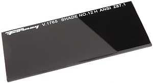 57012 LENS HARDEN 4-1/4X2 NO12