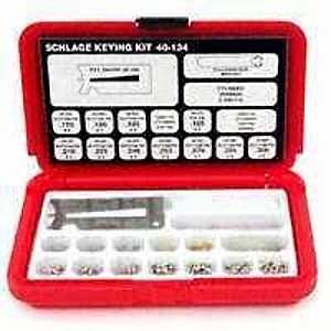 40-134 SMALL REKEYING KIT