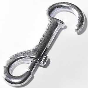232 OPEN EYE CHAIN SNAP 4IN