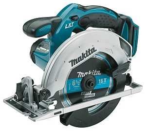 XSS02Z/BSS611Z CIRC SAW LI 6.5