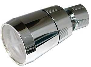 80779 SHOWERHEAD MH/RV CHROME