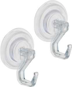 16600 HOOK SUCTION CLEAR CD/2