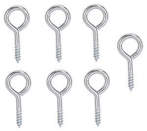 SCREW EYE LRG STL 13/32X1-3/8