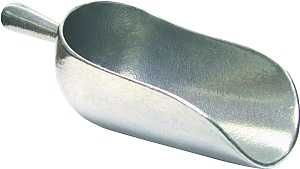 9001/1 ALUMINUM SCOOP