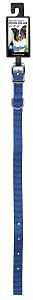 2931402 COLLAR NYLN BLU 14X5/8