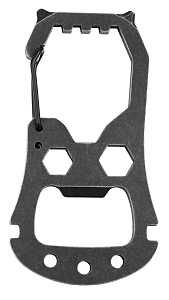 KC622 KYCHN TOOL FLT W/CLP BLK