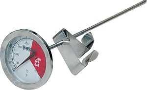 5020 SS DEEPFRY THERMOMETER 5"