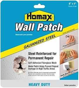 5504 4" X 4 HOMAX WALL PATCH