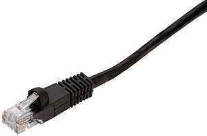 PN10505EB CAT5E CABLE 50FT BLK