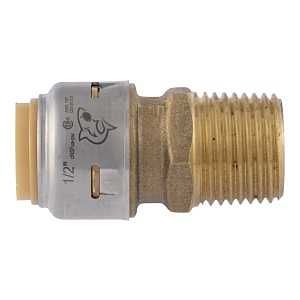 UR120A4 ADAPTER 1/2X1/2IN MNPT
