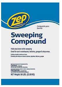 HDSWEEP50 FLOOR SWEEP CMPND 50
