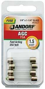 60627 FUSE AGC 1.5A FS ACT