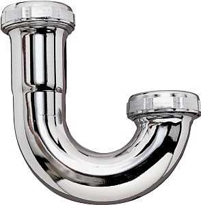 PP152C J-BEND 20GA 1-1/2X1-1/2