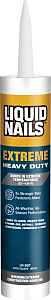 LN-907 ADHESIVE CONST HD 10OZ