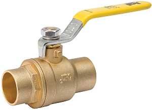 107-843NL BALL VALVE 1/2S HD