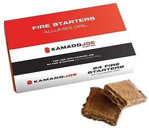 KJ-FS STARTERS FIRE NATURAL