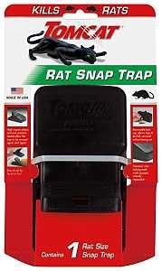 0361710 TRAP SNAP RAT 1 PACK