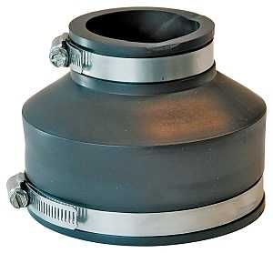 P1056-42 COUPLING FLEXI 4X2IN